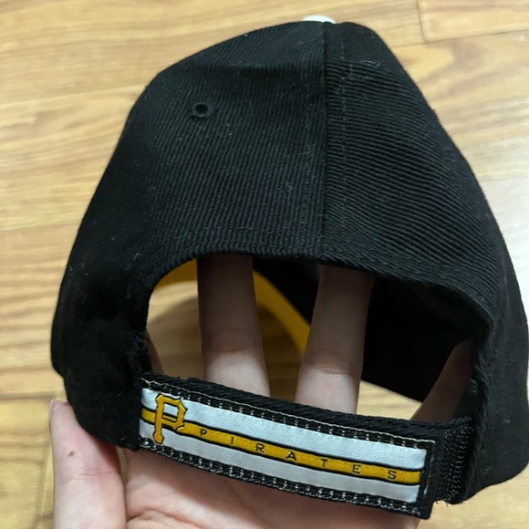 Pittsburgh Pirates MLB Baseball Hat - Picture 3 of 4